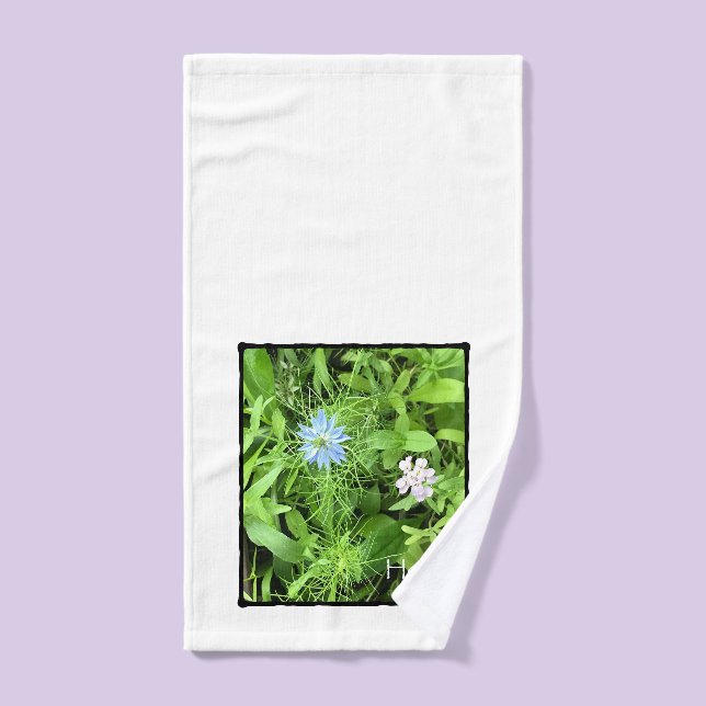 Hope Hand Towel (Hand Towel)