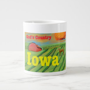 Hope Healing Church Christian Iowa Coffee Mug Cup