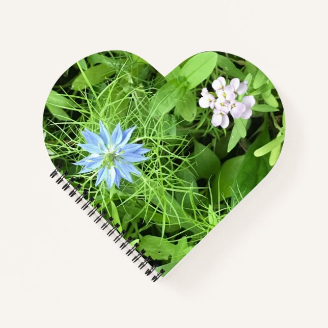 Hope Heart Notebook (Front)