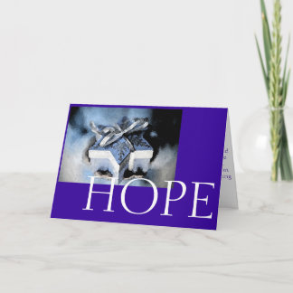 Hope Holiday Card