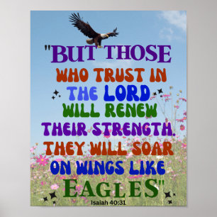 Hope In The Lord Poster