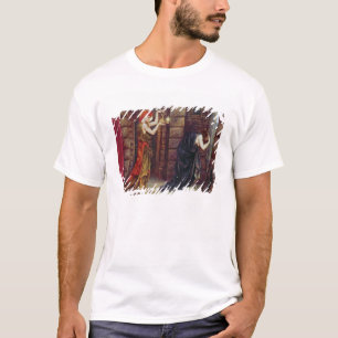 Hope in the Prison of Despair (oil on canvas) T-Shirt