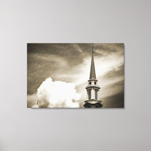 HOPE IN THE STORM Canvas Art