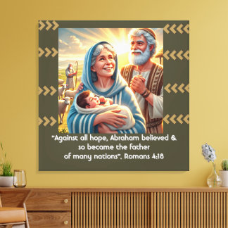 Hope & Inspiration Canvas Print