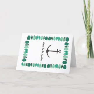 Hope is an Anchor Note Card
