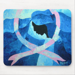 Hope is here 2012 mouse mat