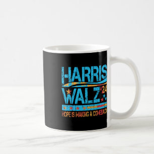 Hope Is Making A Comeback Harris Wheimer 2024 Coffee Mug