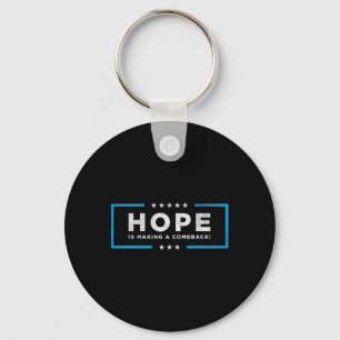 Hope Is Making A Comeback Kamala Harris Wheimer 20 Key Ring