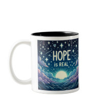 Hope is Real Mug