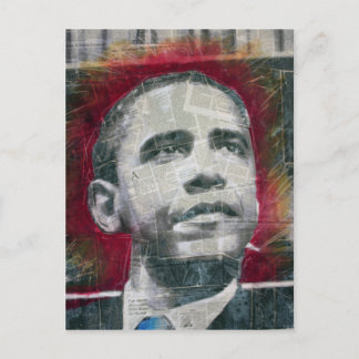 Hope Is Rising (postcard) Postcard