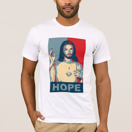 Hope - Jesus T-Shirt