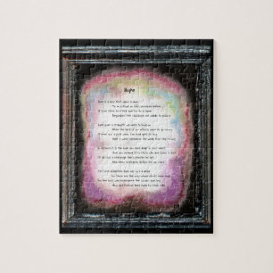 Hope Jigsaw Puzzle