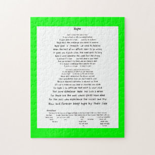 Hope Jigsaw Puzzle