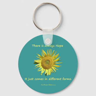 Hope Key Chain