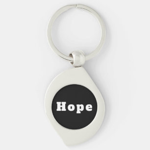 Hope Key Ring
