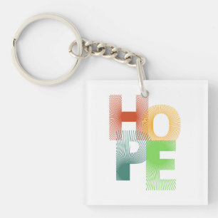 Hope Key Ring