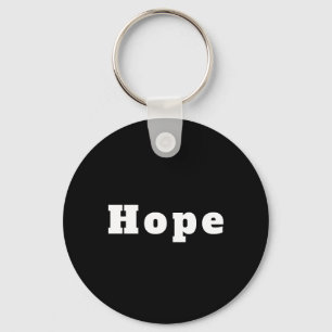 Hope Key Ring