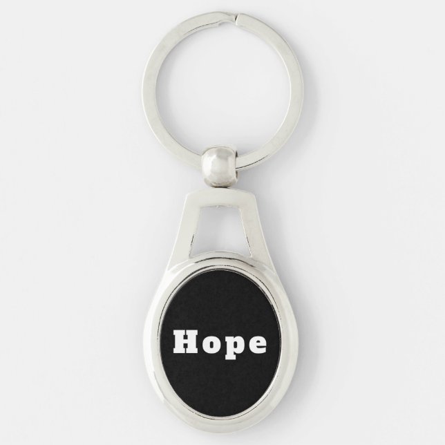 Hope Key Ring (Front)