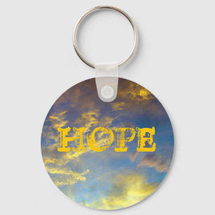 HOPE KEY RING