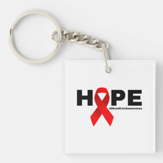 HOPE keychain