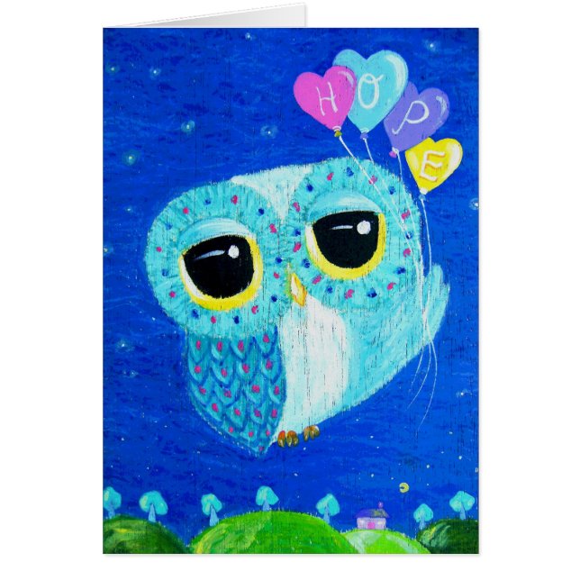 Hope Lifts Me Higher (Front)