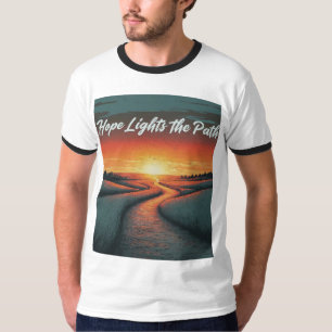 Hope Lights the Path T-Shirt