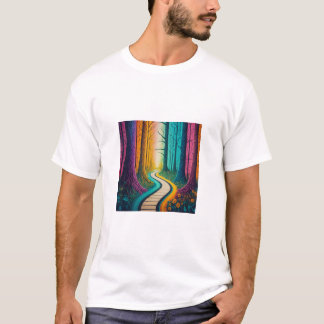 Hope Lights the Path T-Shirt