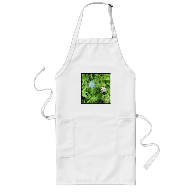 Hope  long apron (Front)