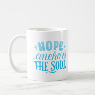 HOPE & LOVE COFFEE MUG