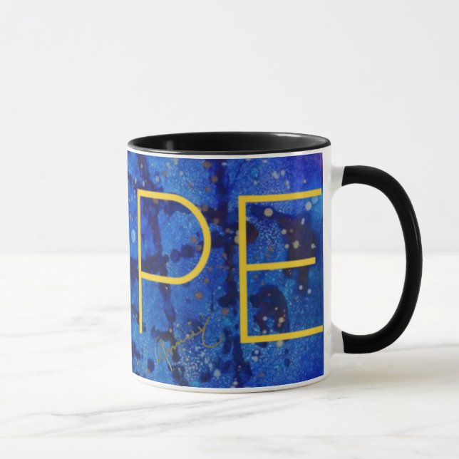 Hope Lovitude Mug (Right)