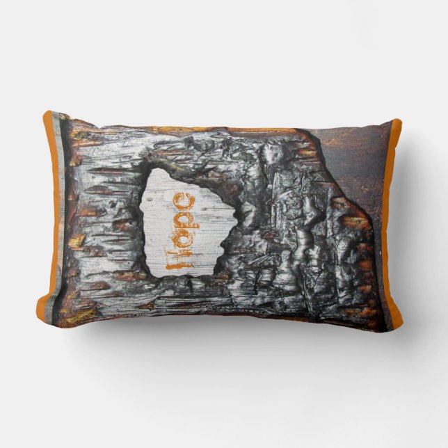 Hope Lumbar Cushion (Front)
