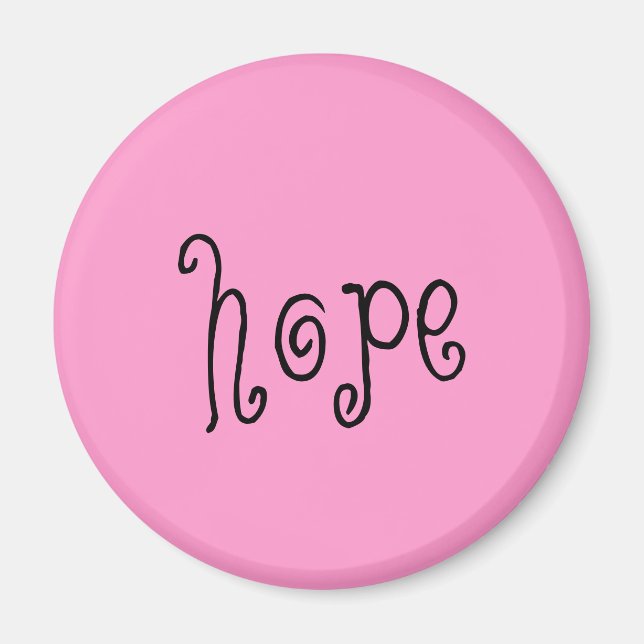 hope magnet (Front)