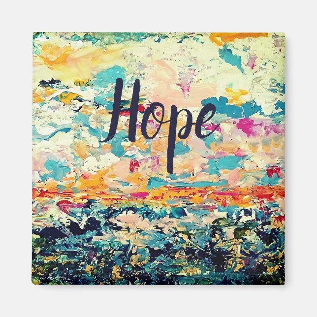 Hope Magnet (Front)