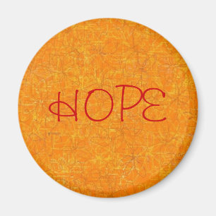 "HOPE" MAGNET