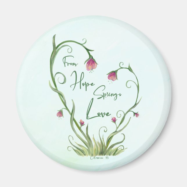 Hope Magnet (Front)
