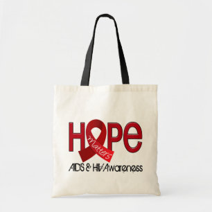 Hope Matters 2 AIDS Tote Bag