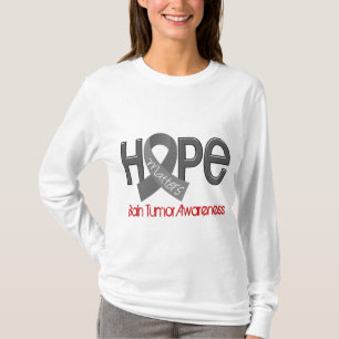 Hope Matters 2 Brain Tumour T-Shirt