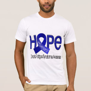 Hope Matters 2 CFS Chronic Fatigue Syndrome T-Shirt