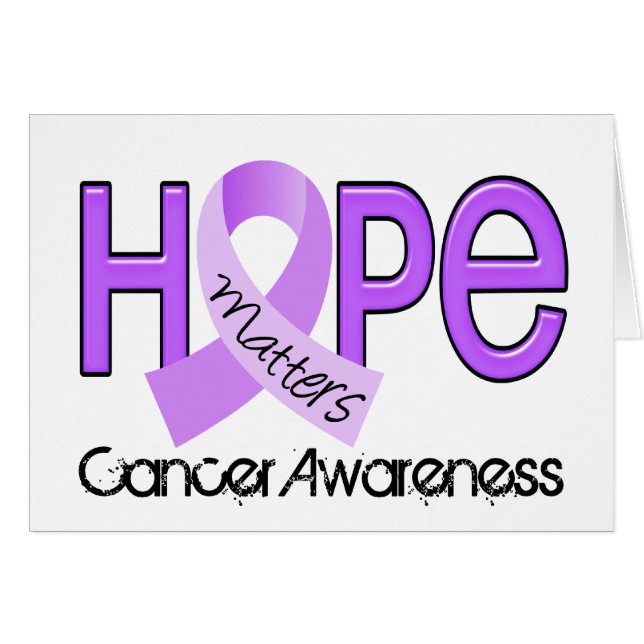 Hope Matters 2 General Cancer (Front Horizontal)