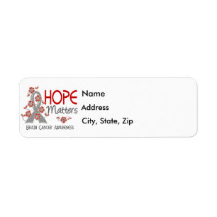 Hope Matters 3 Brain Cancer