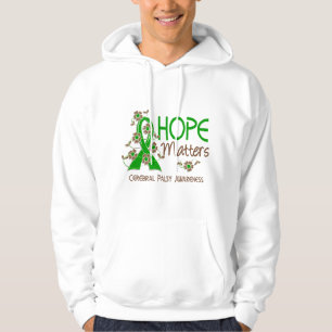 Hope Matters 3 Cerebral Palsy Hoodie