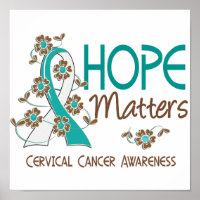 Hope Matters 3 Cervical Cancer