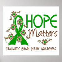 Hope Matters 3 Traumatic Brain Injury TBI