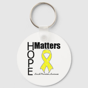 Hope Matters Suicide Prevention Key Ring