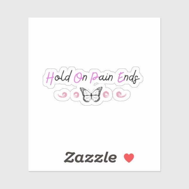 HOPE Motivational Positive Planner Sticker,  (Sheet)