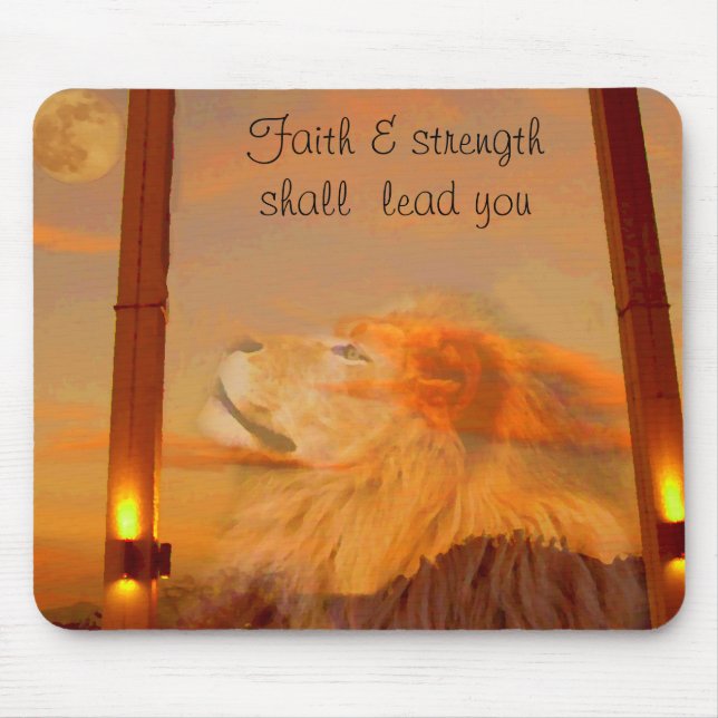 Hope_ Mouse Mat (Front)