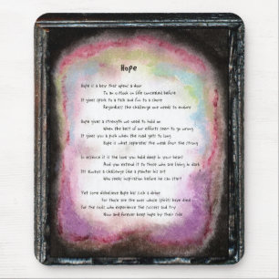 Hope Mouse Mat