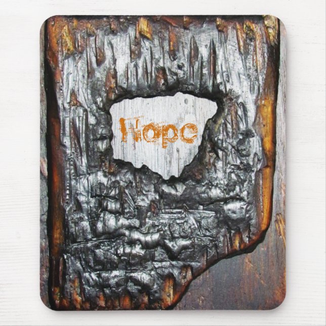Hope Mouse Mat (Front)