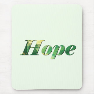 Hope. Mouse Mat
