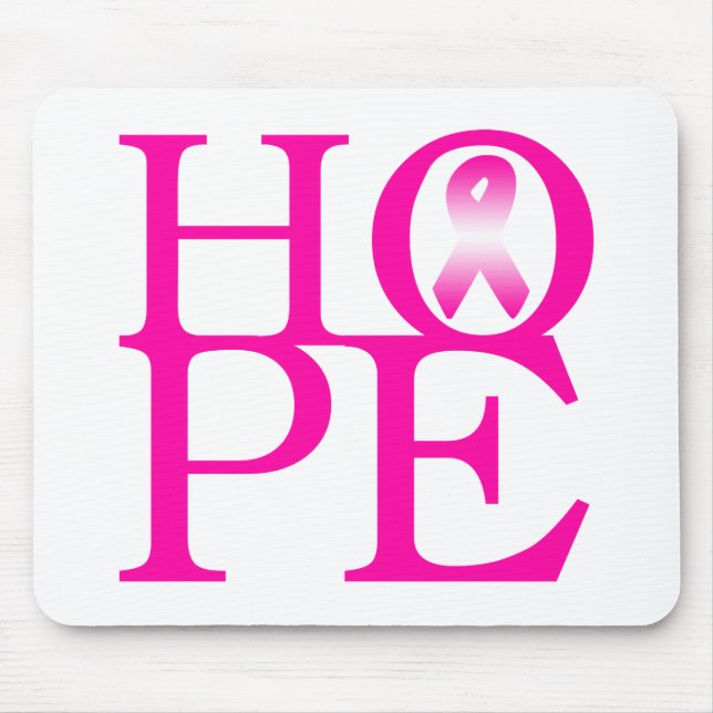 Hope Mouse Mat (Front)